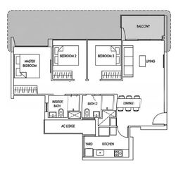 Sol Acres (D23), Condominium #614238141